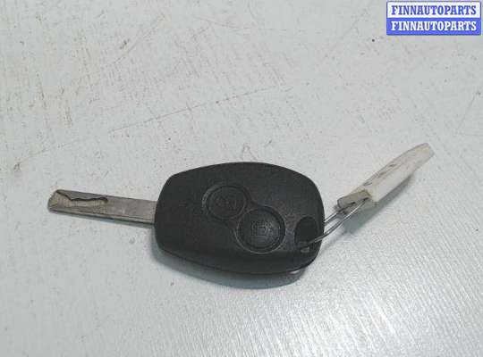 купить Ключ зажигания на Dacia Duster 1 (2010-2017)