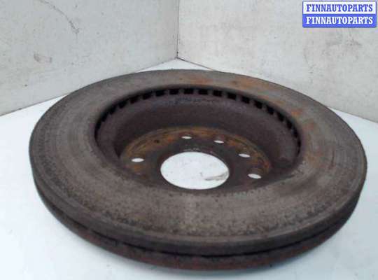 купить Диск тормозной на Skoda Yeti (2009-2018)