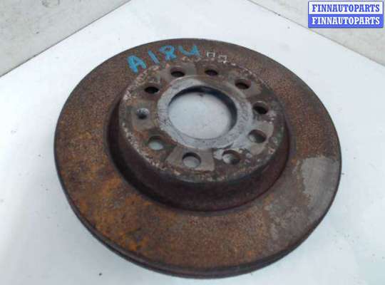 купить Диск тормозной на Skoda Yeti (2009-2018)