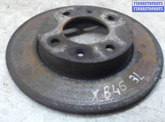 купить Диск тормозной на Peugeot 307 (2001 - 2008)