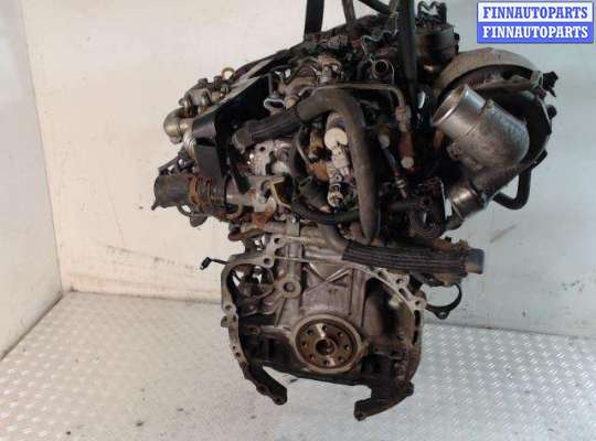 купить Двигатель (ДВС) на Toyota Avensis (2009 - 2015)