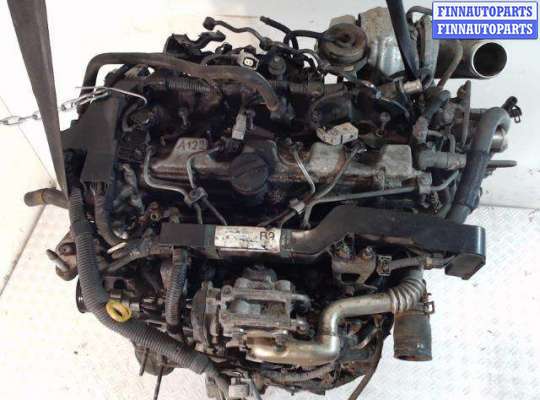 купить Двигатель (ДВС) на Toyota Avensis (2009 - 2015)