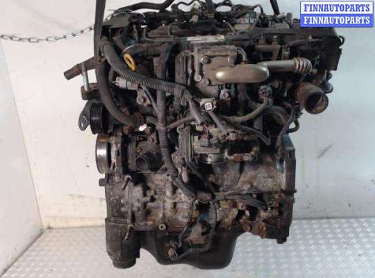 купить Двигатель (ДВС) на Toyota Avensis (2009 - 2015)