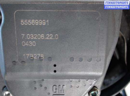 купить Заслонка дроссельная на Opel Insignia 2 (2017-2020)