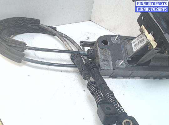 Кулиса МКПП на Volkswagen Passat B6 (3C)