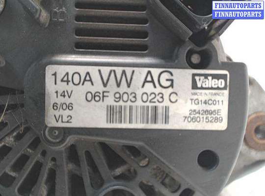 купить Генератор на Volkswagen Golf 5 (2004 - 2009)