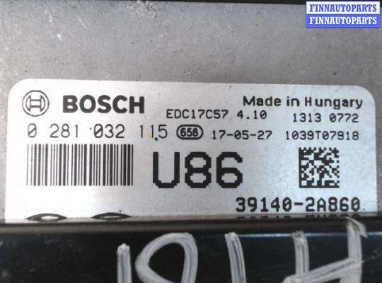 купить Блок управления ДВС на KIA Ceed (2012-2018)