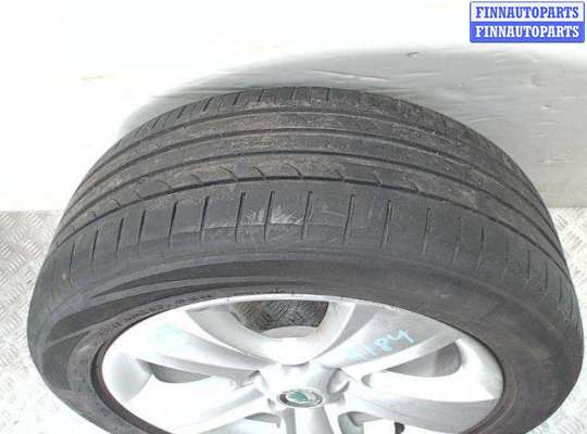 купить Шина R17 на Skoda Yeti (2009-2018)