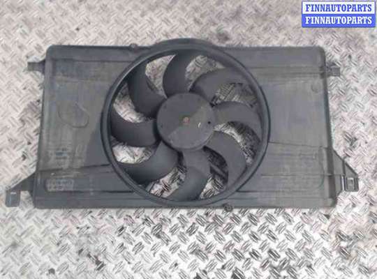 купить Вентилятор радиатора на Ford Focus 2 (2004 - 2011)
