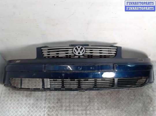 Бампер передний на Volkswagen Passat B5 (3B)