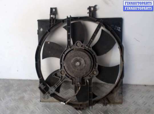 купить Вентилятор радиатора на Nissan Primera P11 (1996 - 2002)