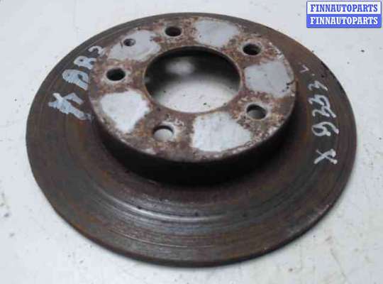 Диск тормозной MZ574099 на Mazda Premacy (1999 - 2005)