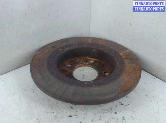 купить Диск тормозной на Opel Zafira A (1999 - 2005)