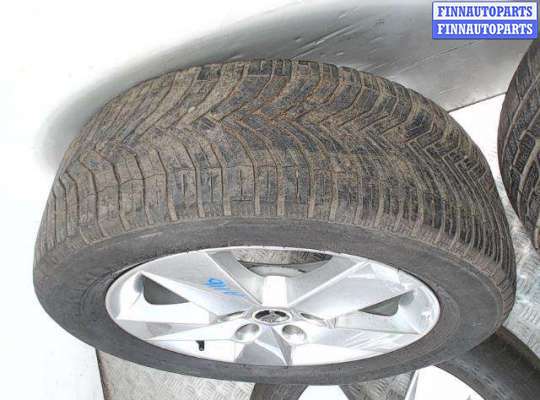 купить Шина R16 на Skoda Octavia A7 (2013 - 2020)