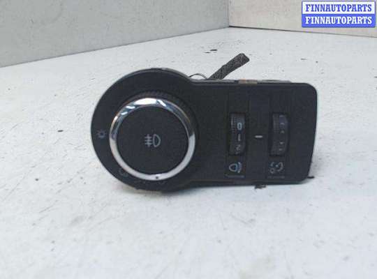 Переключатель света на Opel Astra J