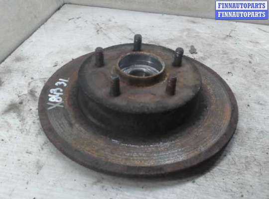 купить Диск тормозной на Nissan Primera P12 (2002 - 2007)