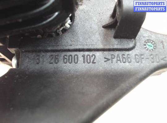 Кулиса МКПП на Opel Zafira C
