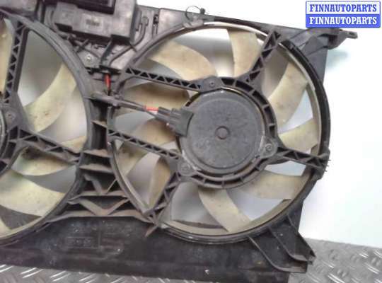 купить Вентилятор радиатора кондиционера на Opel Vectra C (2002 - 2008)