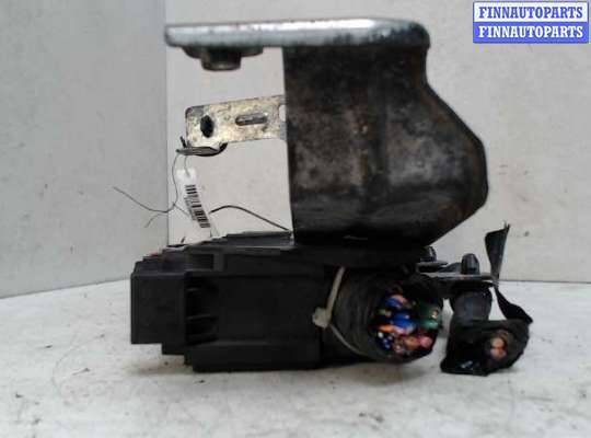 Блок предохранителей на Nissan Juke