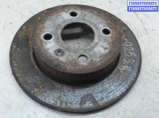купить Диск тормозной на Opel Astra G (1998 - 2005)
