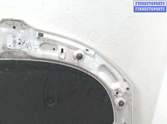 купить Капот на Skoda Rapid (2012-2020)