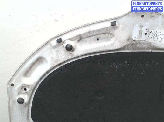 купить Капот на Skoda Rapid (2012-2020)