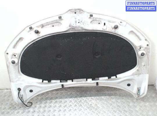 купить Капот на Skoda Rapid (2012-2020)