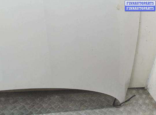 купить Капот на Skoda Rapid (2012-2020)