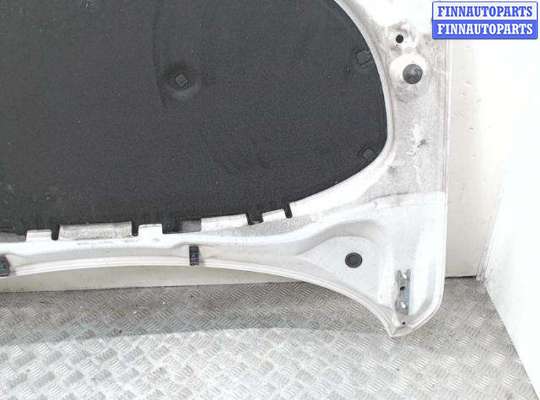 купить Капот на Skoda Rapid (2012-2020)