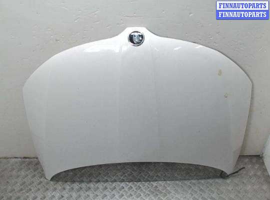 купить Капот на Skoda Rapid (2012-2020)