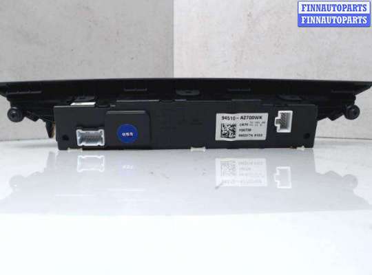 Дисплей бортового компьютера