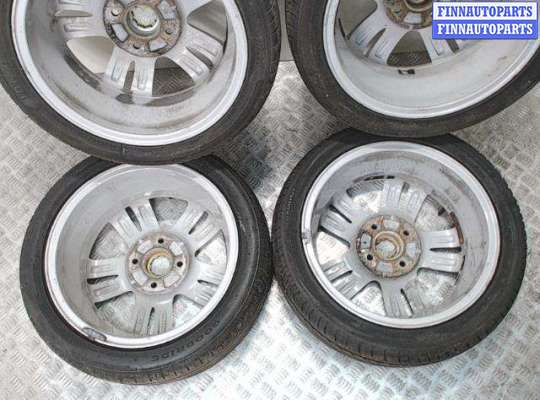 купить Диск колесный алюминиевый R16 на Mitsubishi Colt VI (2002 - 2012)