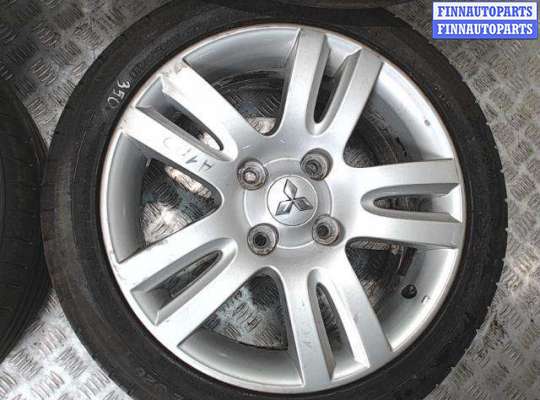 купить Диск колесный алюминиевый R16 на Mitsubishi Colt VI (2002 - 2012)
