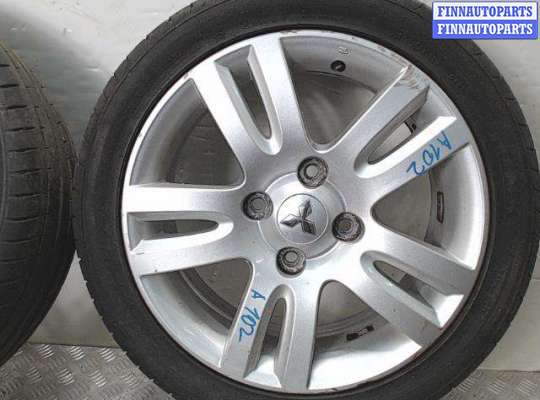 купить Диск колесный алюминиевый R16 на Mitsubishi Colt VI (2002 - 2012)