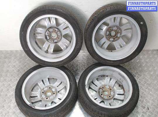 купить Диск колесный алюминиевый R16 на Mitsubishi Colt VI (2002 - 2012)