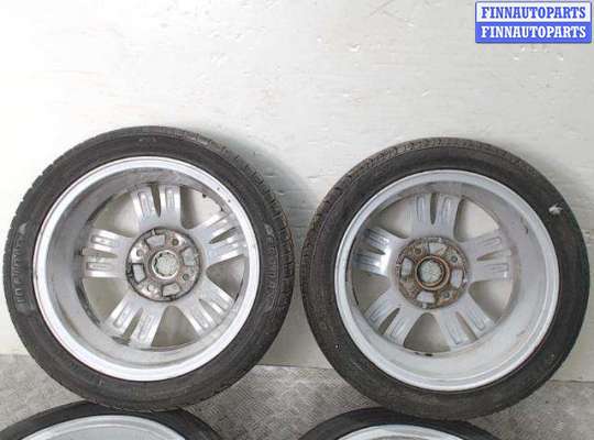 купить Диск колесный алюминиевый R16 на Mitsubishi Colt VI (2002 - 2012)