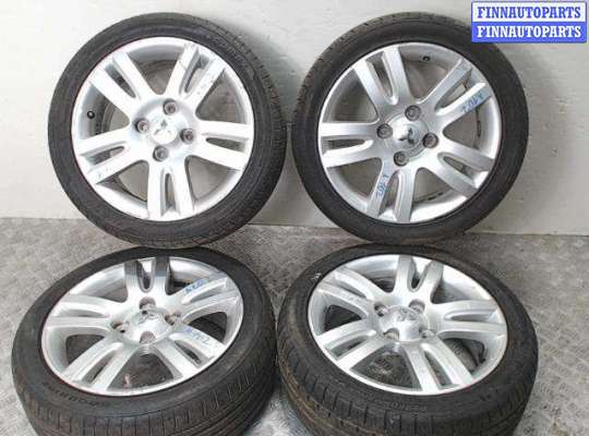 купить Диск колесный алюминиевый R16 на Mitsubishi Colt VI (2002 - 2012)