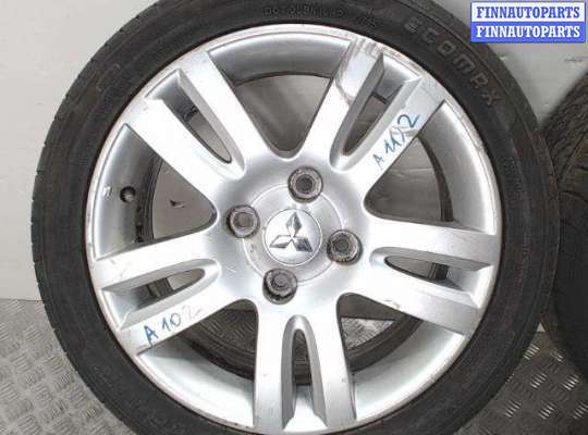 купить Диск колесный алюминиевый R16 на Mitsubishi Colt VI (2002 - 2012)