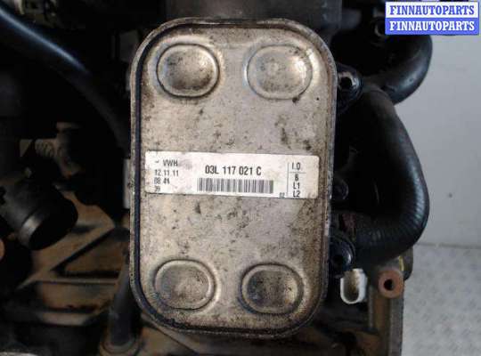 купить Теплообменник на Volkswagen Golf 6 (2009 - 2012)