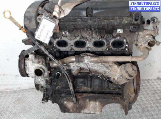 купить Двигатель (ДВС) на Opel Astra H (2004 - 2010)
