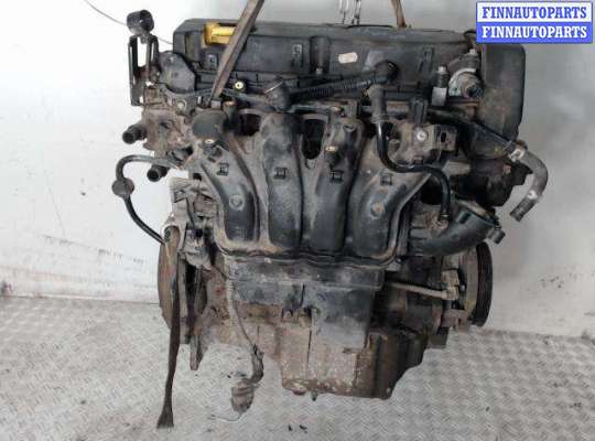 купить Двигатель (ДВС) на Opel Astra H (2004 - 2010)
