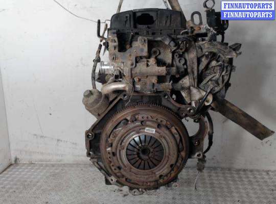 купить Двигатель (ДВС) на Opel Astra H (2004 - 2010)