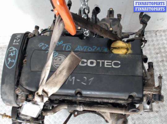 купить Двигатель (ДВС) на Opel Astra H (2004 - 2010)