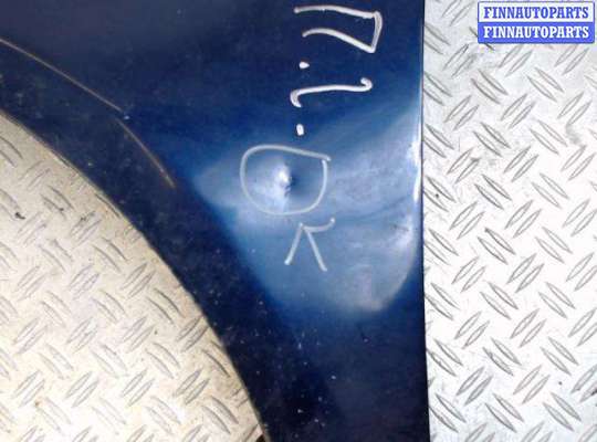 Крыло переднее на Volkswagen Golf V (1K)