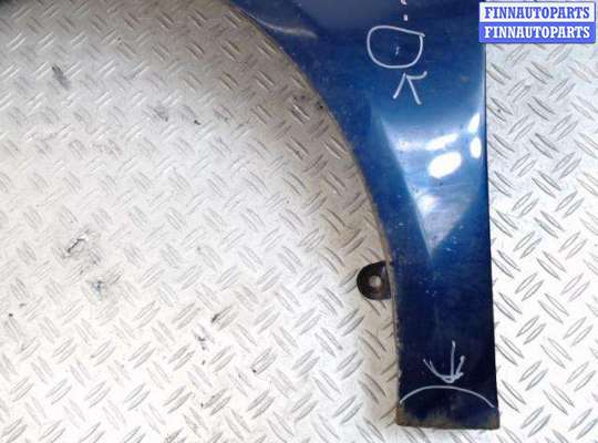 Крыло переднее на Volkswagen Golf V (1K)