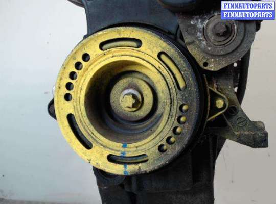 Шкив коленвала OP2390783 на Opel Zafira B (2005 - 2012)