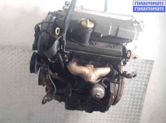 купить Двигатель (ДВС) на Opel Vectra C (2002 - 2008)