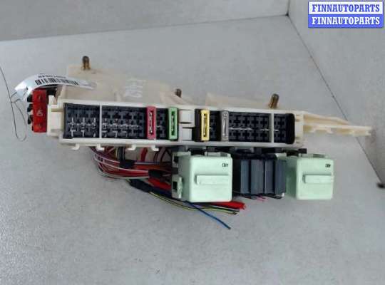 Блок предохранителей на BMW 5 (E39)