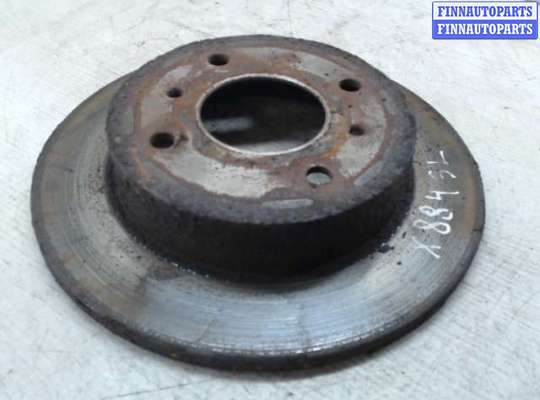купить Диск тормозной на Nissan Primera P11 (1996 - 2002)