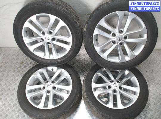 купить Диск колесный алюминиевый R17 на Nissan Juke (2010-2019)